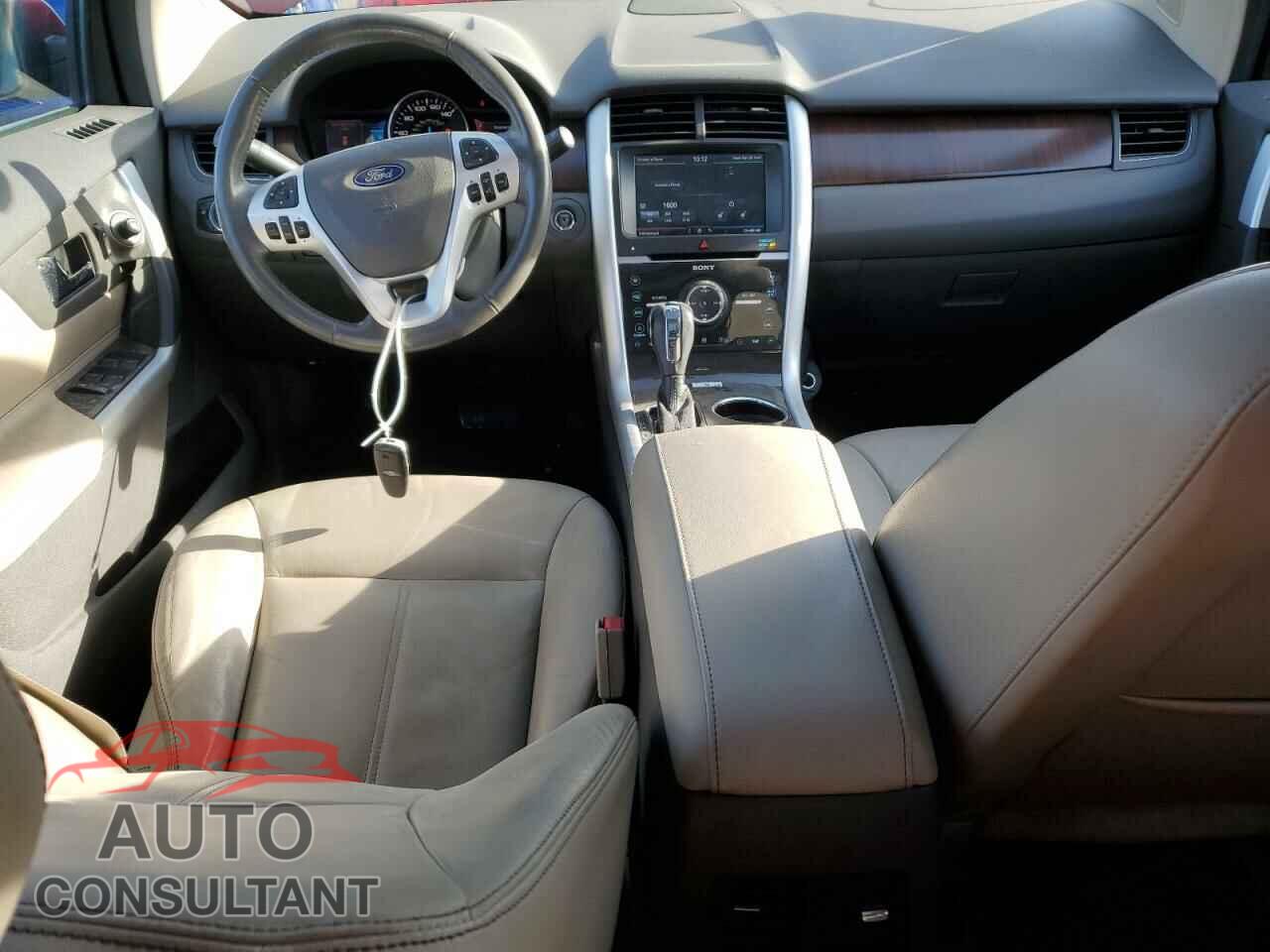 FORD EDGE 2013 - 2FMDK3KC5DBB70147