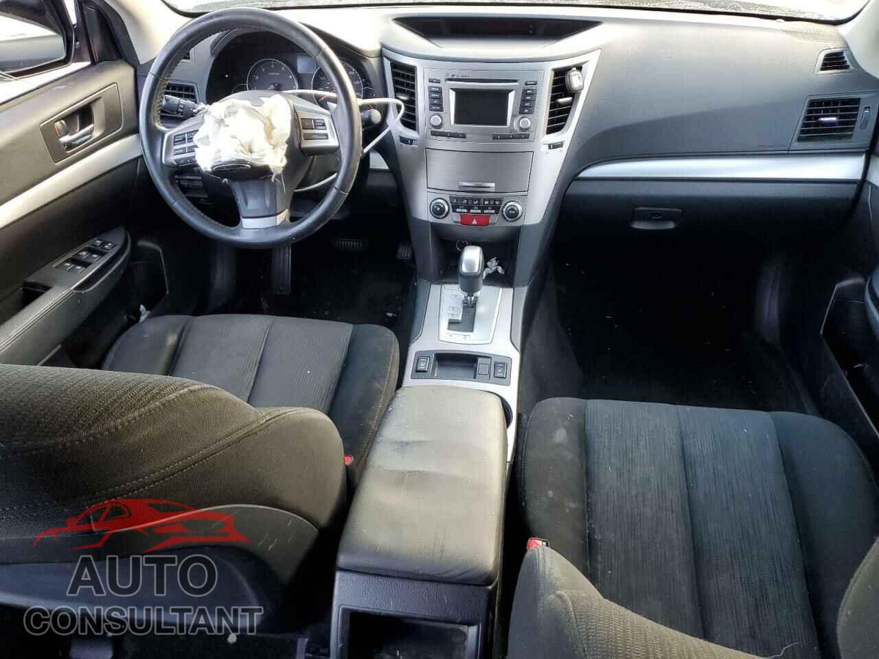 SUBARU OUTBACK 2014 - 4S4BRCCC9E3304595