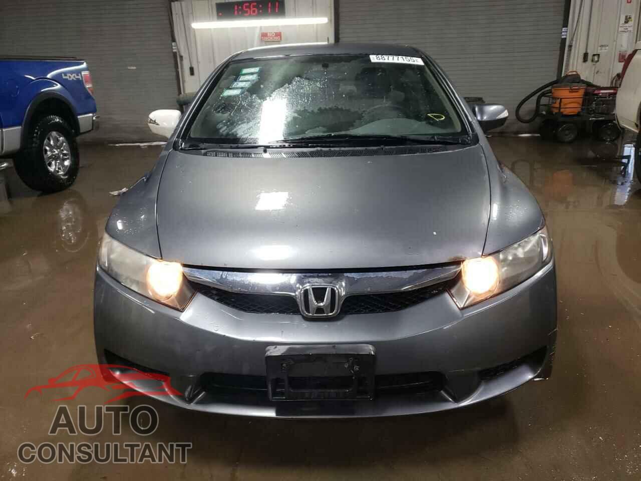 HONDA CIVIC 2010 - JHMFA3F29AS006241