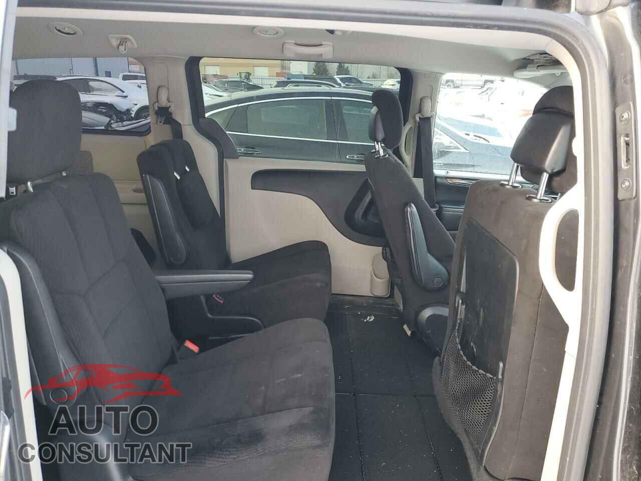 DODGE CARAVAN 2012 - 2C4RDGBG9CR290702
