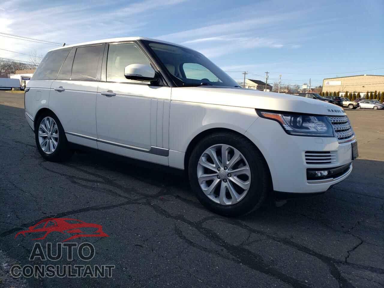 LAND ROVER RANGEROVER 2014 - SALGS2WF9EA155558