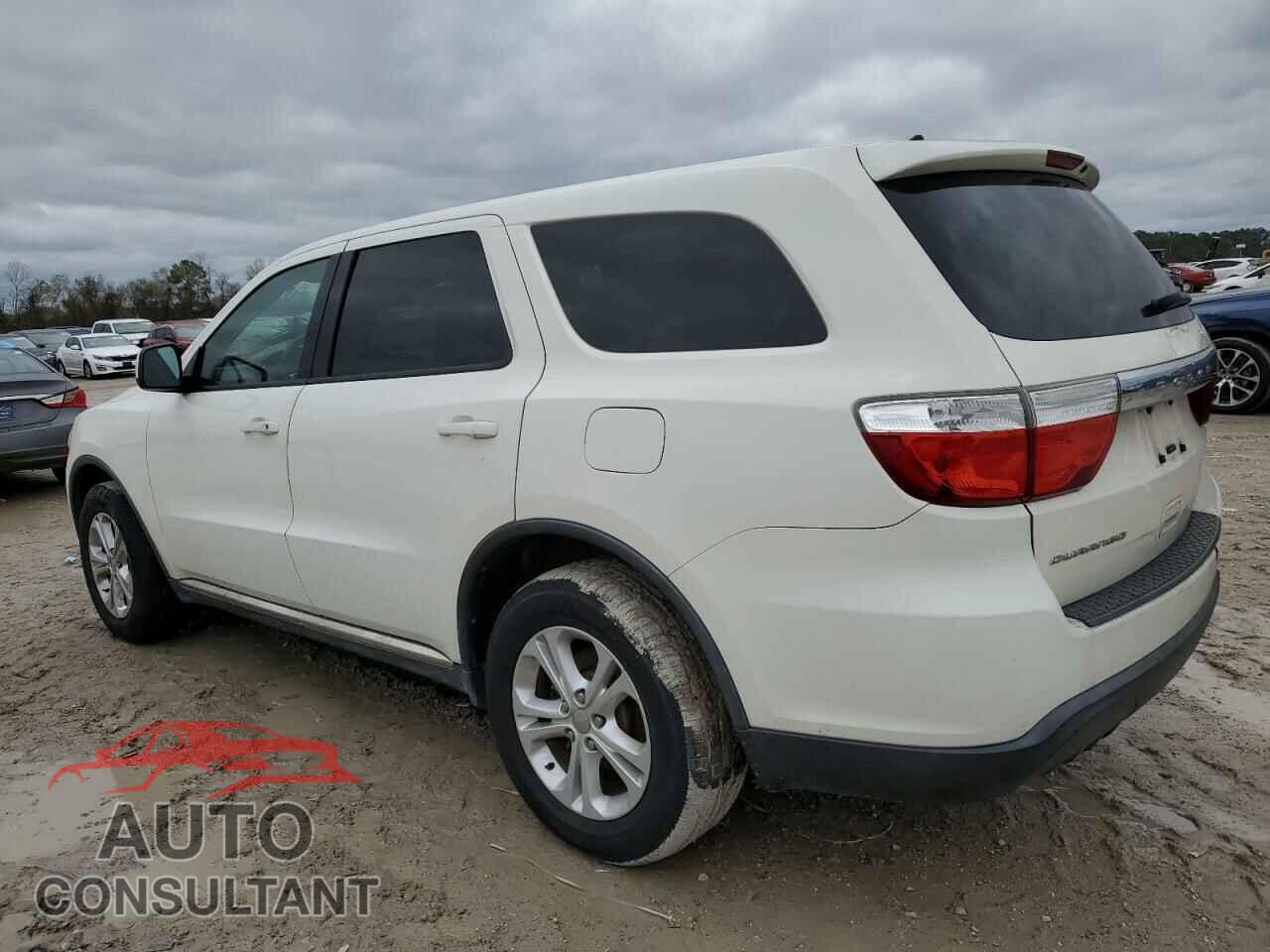 DODGE DURANGO 2012 - 1C4RDHAG3CC335410