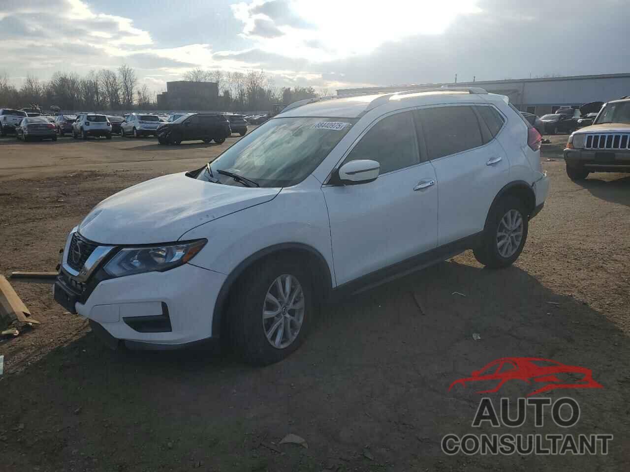 NISSAN ROGUE 2020 - KNMAT2MV6LP542101