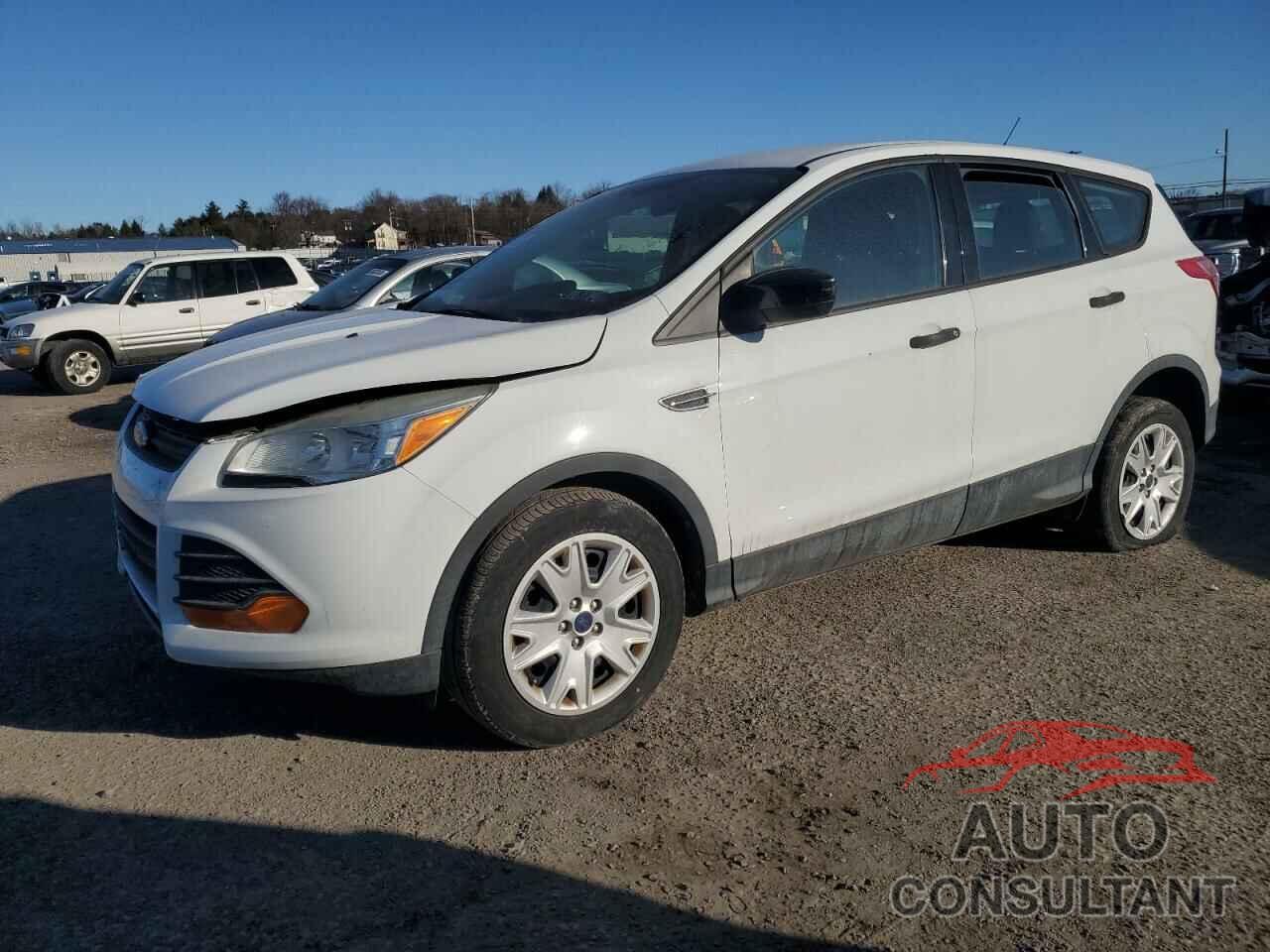 FORD ESCAPE 2014 - 1FMCU0F78EUB75775