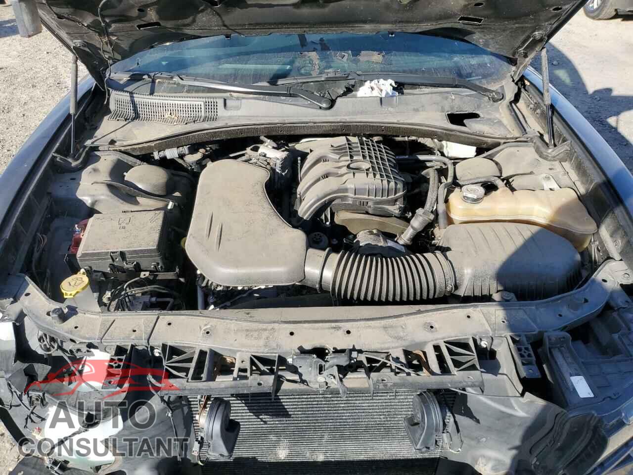 DODGE CHARGER 2019 - 2C3CDXAG0KH753620
