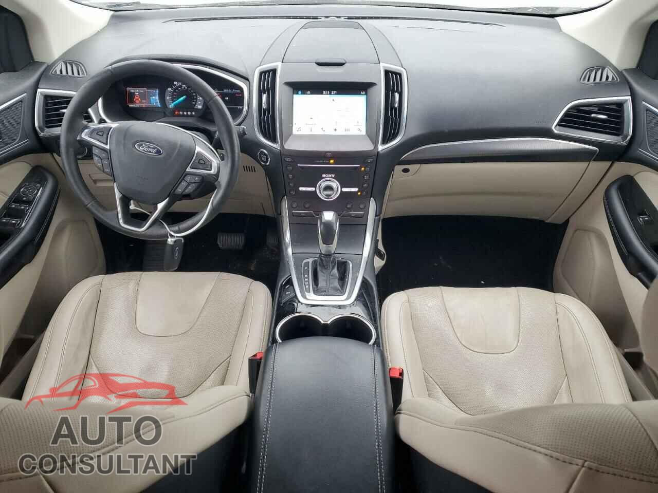 FORD EDGE 2017 - 2FMPK3K85HBC51745
