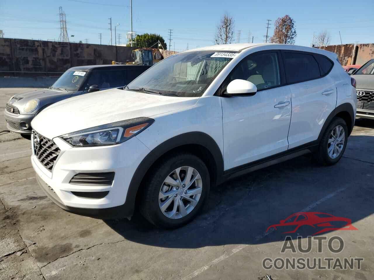 HYUNDAI TUCSON 2020 - KM8J23A41LU140813