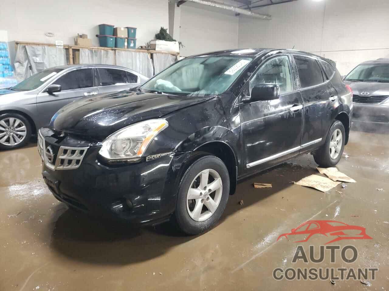 NISSAN ROGUE 2012 - JN8AS5MV3CW711442