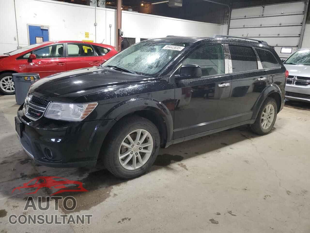 DODGE JOURNEY 2017 - 3C4PDDBG5HT515045