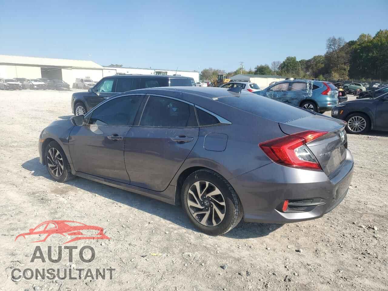 HONDA CIVIC 2017 - 19XFC2F72HE073830