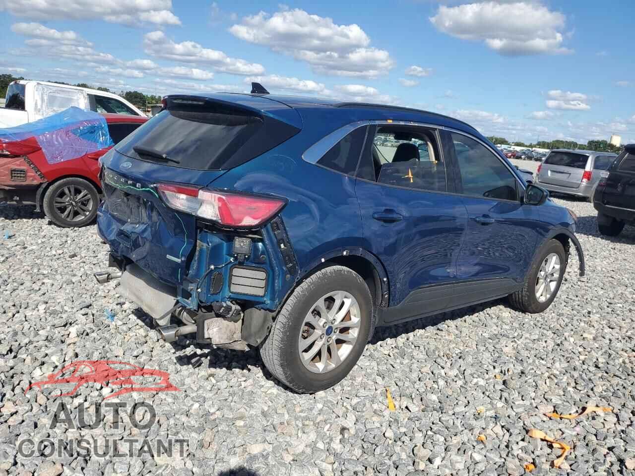 FORD ESCAPE 2020 - 1FMCU0G60LUA85510