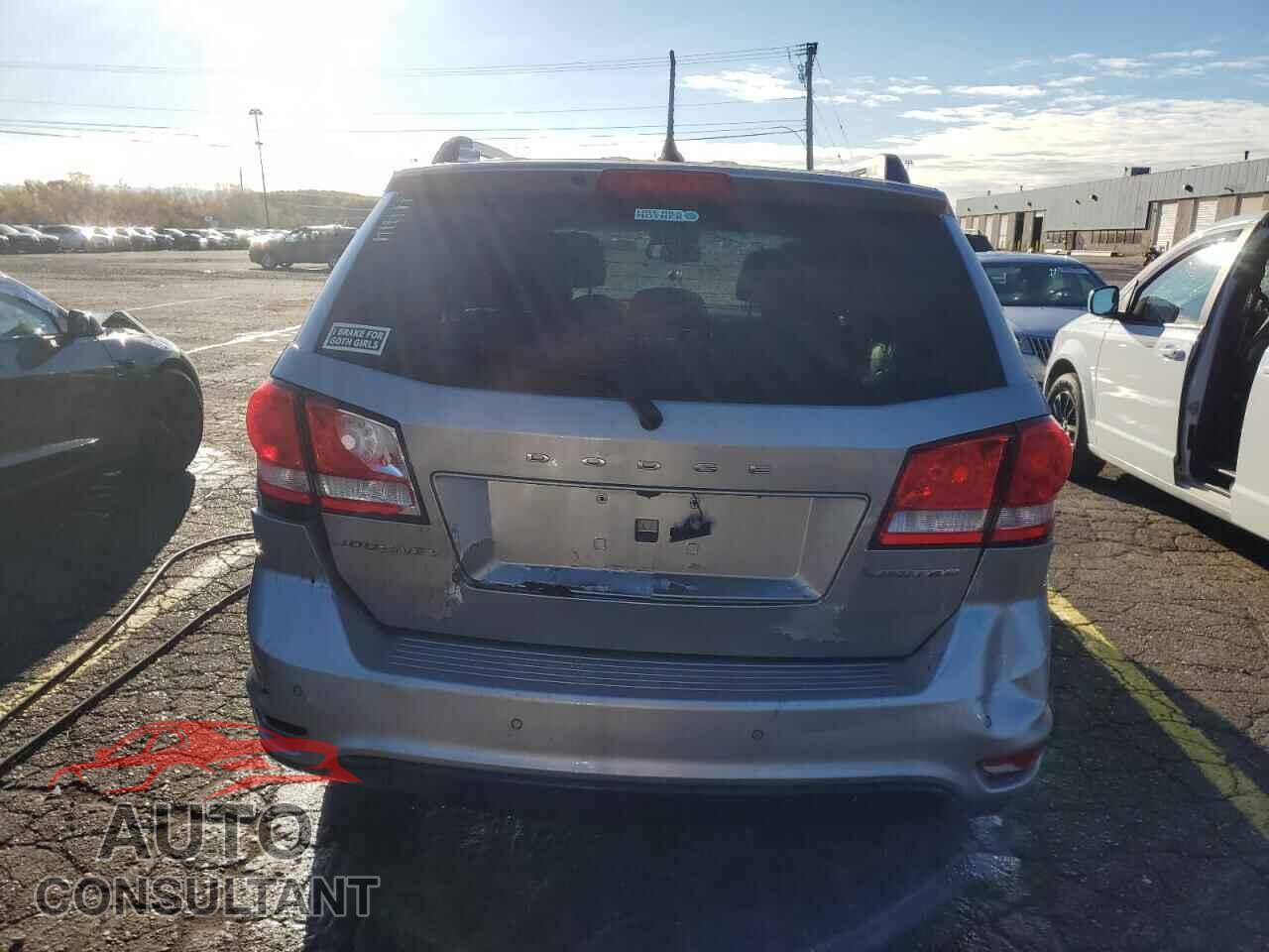 DODGE JOURNEY 2015 - 3C4PDCDG0FT713701