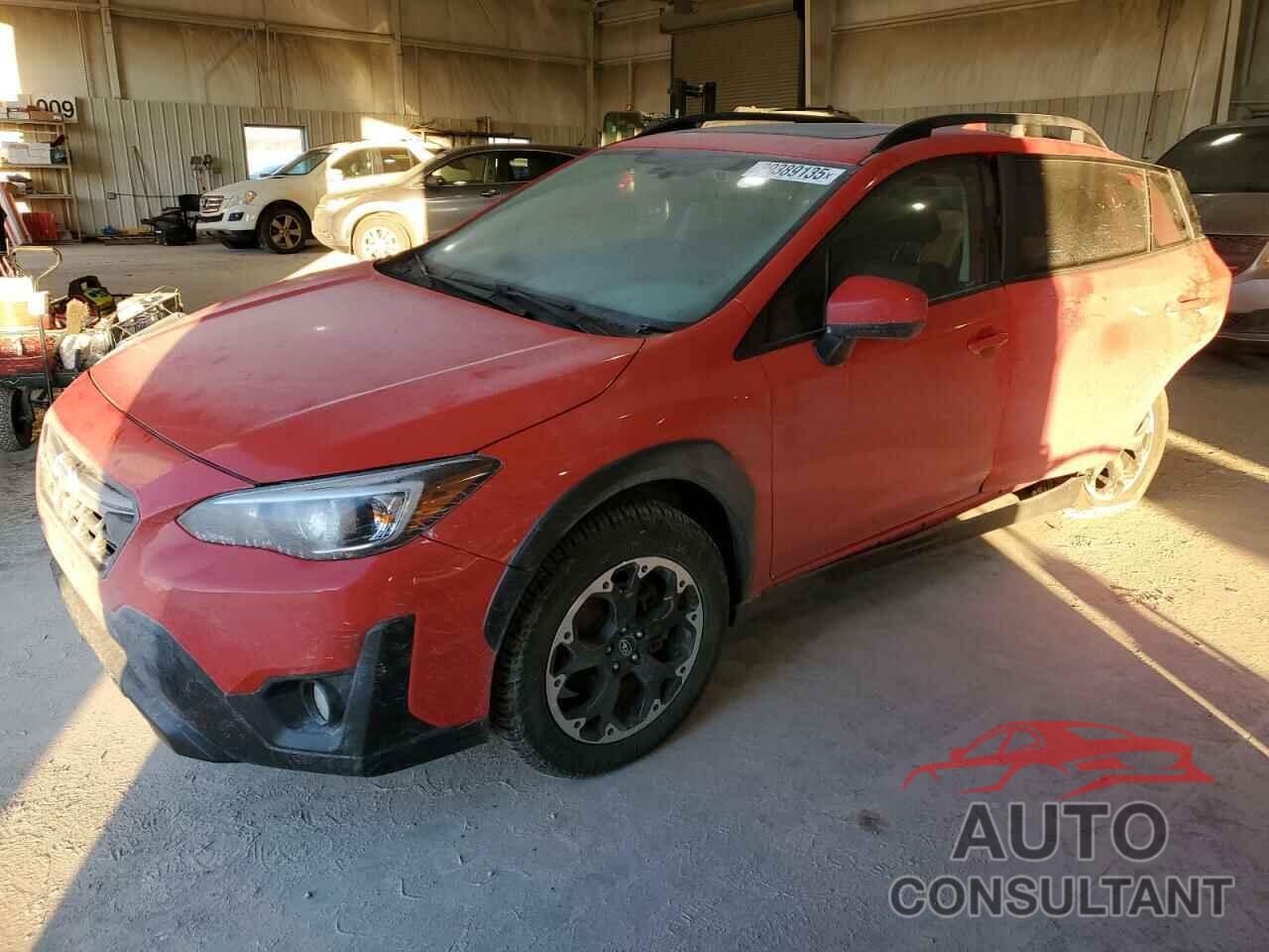 SUBARU CROSSTREK 2023 - JF2GTAEC2PH249671