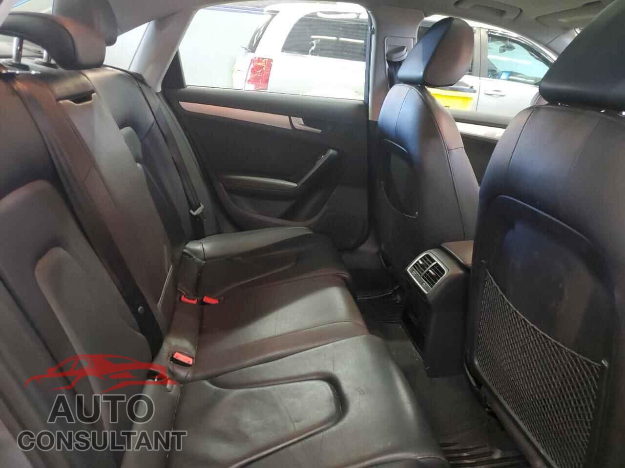 AUDI A4 2015 - WAUBFAFL8FN010959