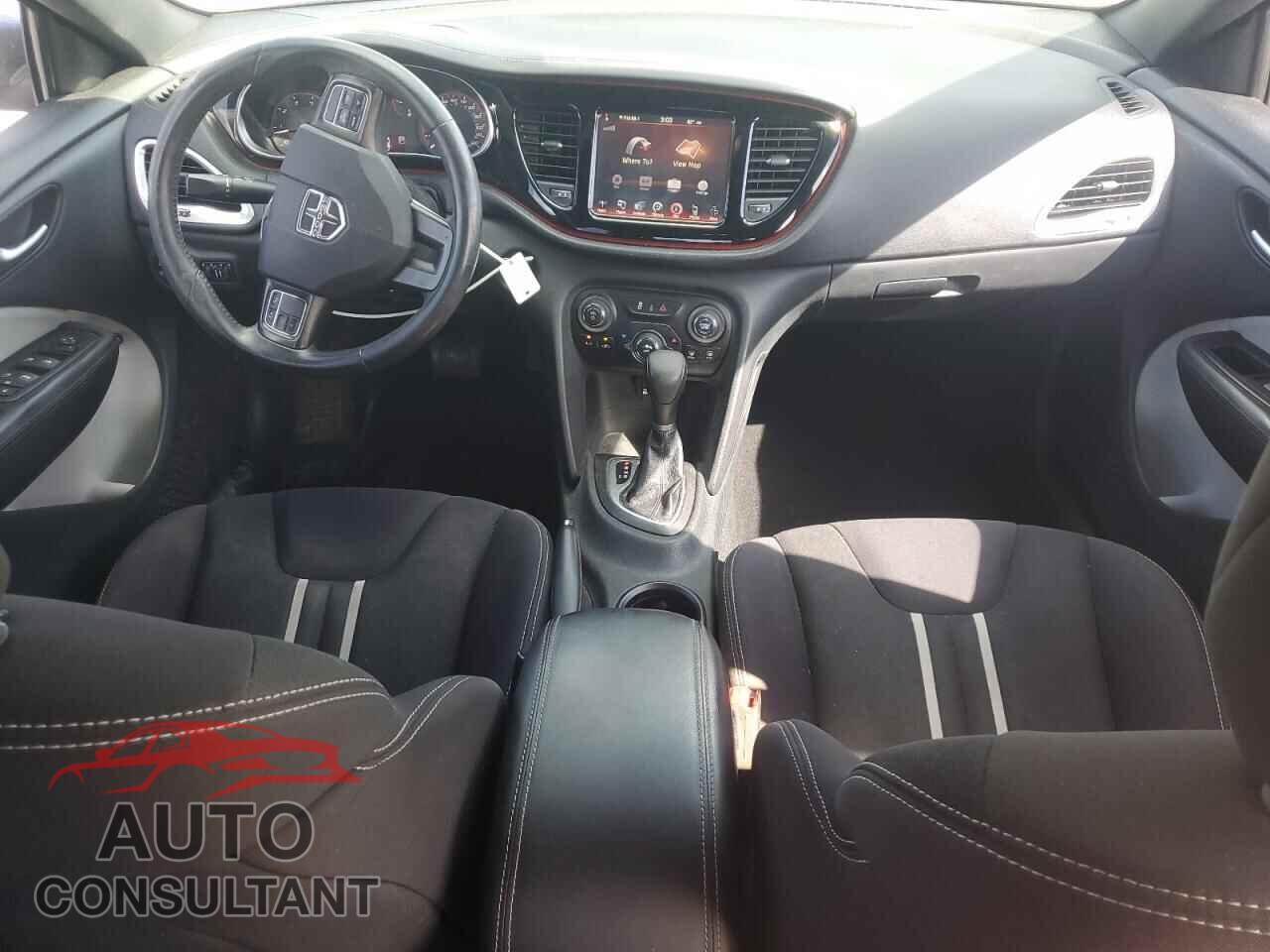 DODGE DART 2014 - 1C3CDFBB3ED824436