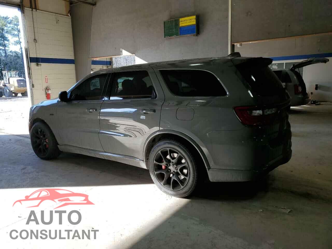 DODGE DURANGO 2021 - 1C4SDJGJ4MC831801