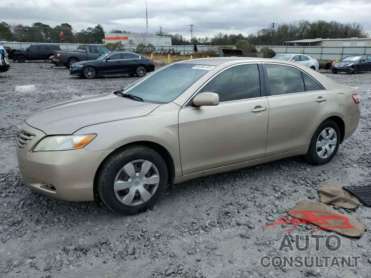 TOYOTA CAMRY 2009 - 4T1BE46KX9U416178