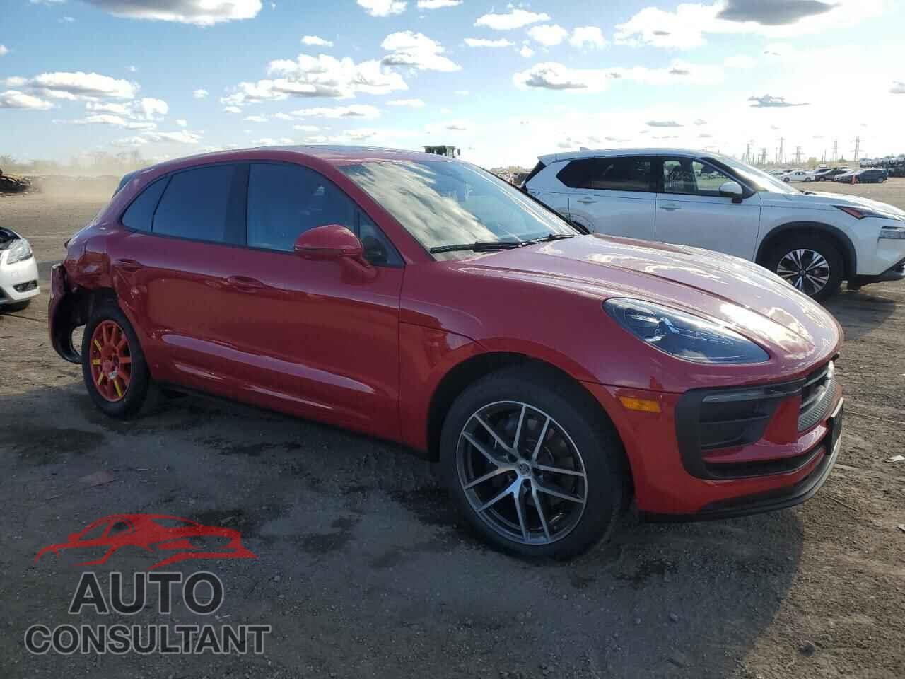 PORSCHE MACAN BASE 2025 - WP1AA2A59SLB08253
