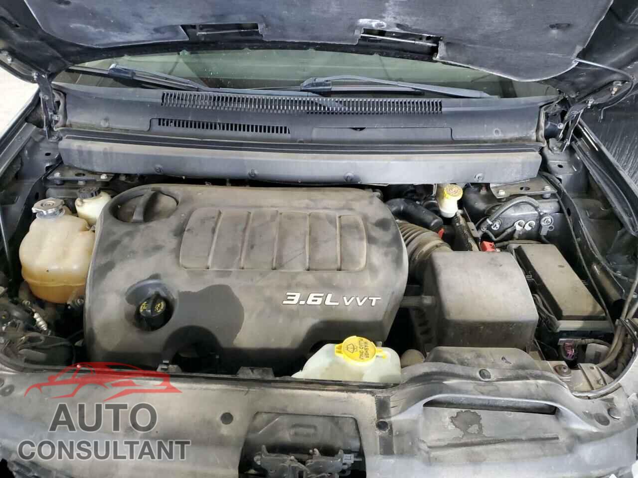 DODGE JOURNEY 2015 - 3C4PDCBG7FT742261