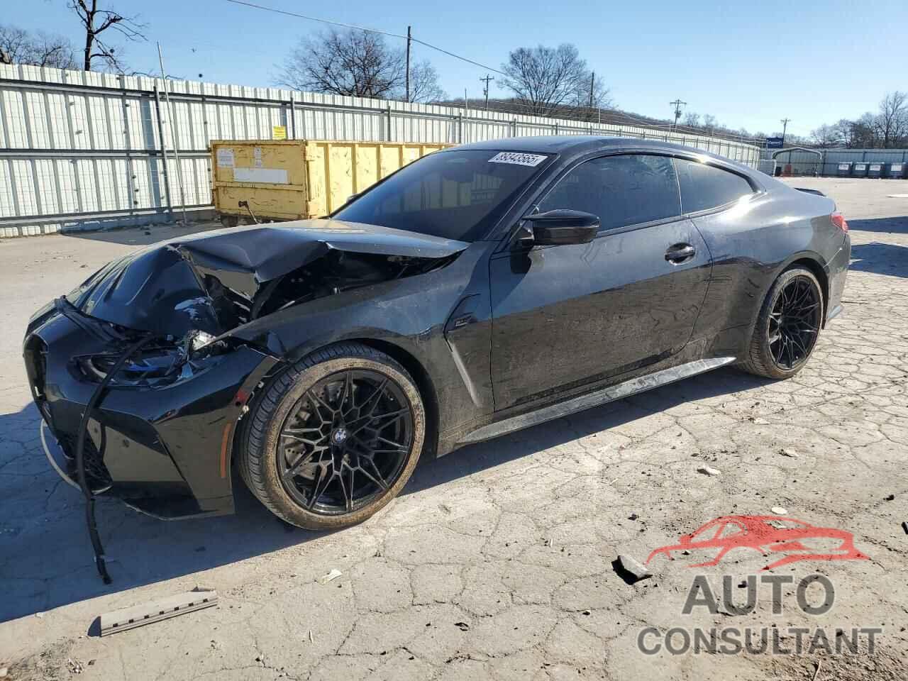BMW M4 2022 - WBS43AZ0XNCH97800