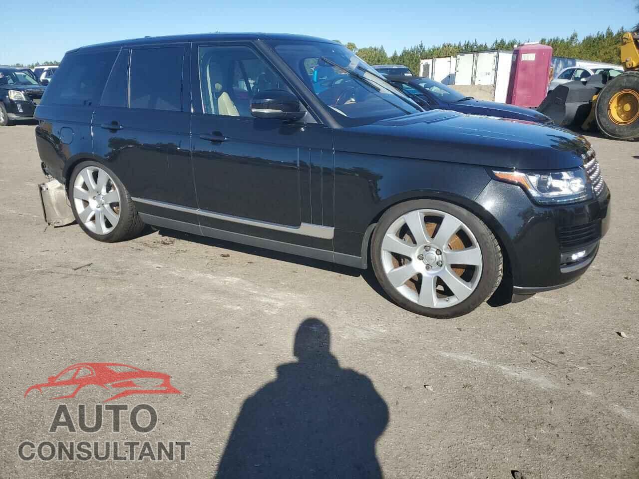 LAND ROVER RANGEROVER 2017 - SALGS2FE1HA361548