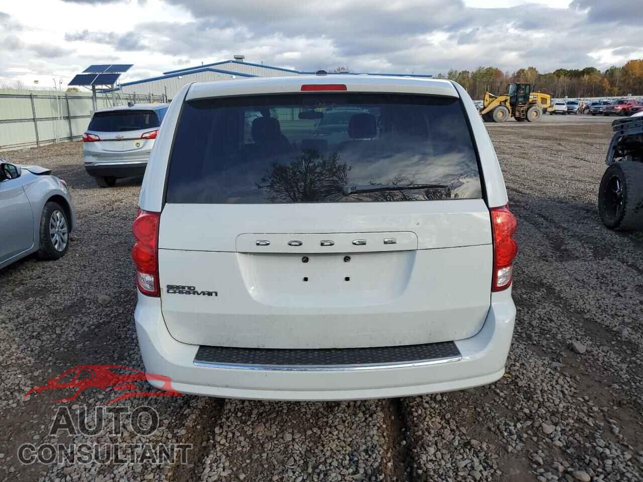 DODGE CARAVAN 2016 - 2C4RDGBG5GR320011