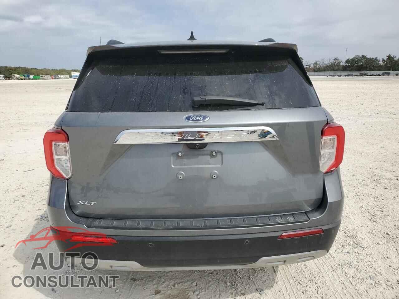 FORD EXPLORER 2022 - 1FMSK7DH1NGA67437