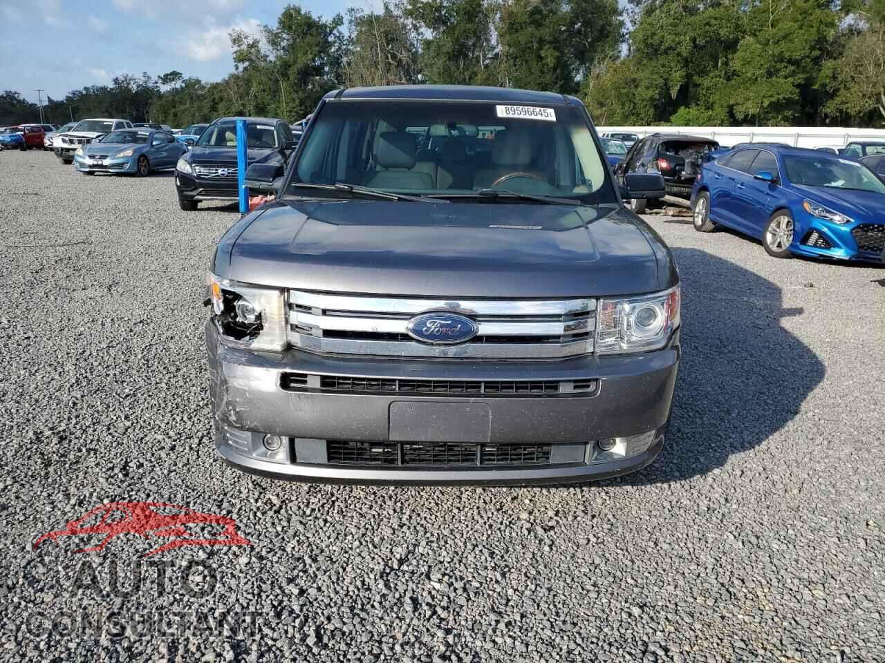 FORD FLEX 2010 - 2FMGK5DC1ABA81371