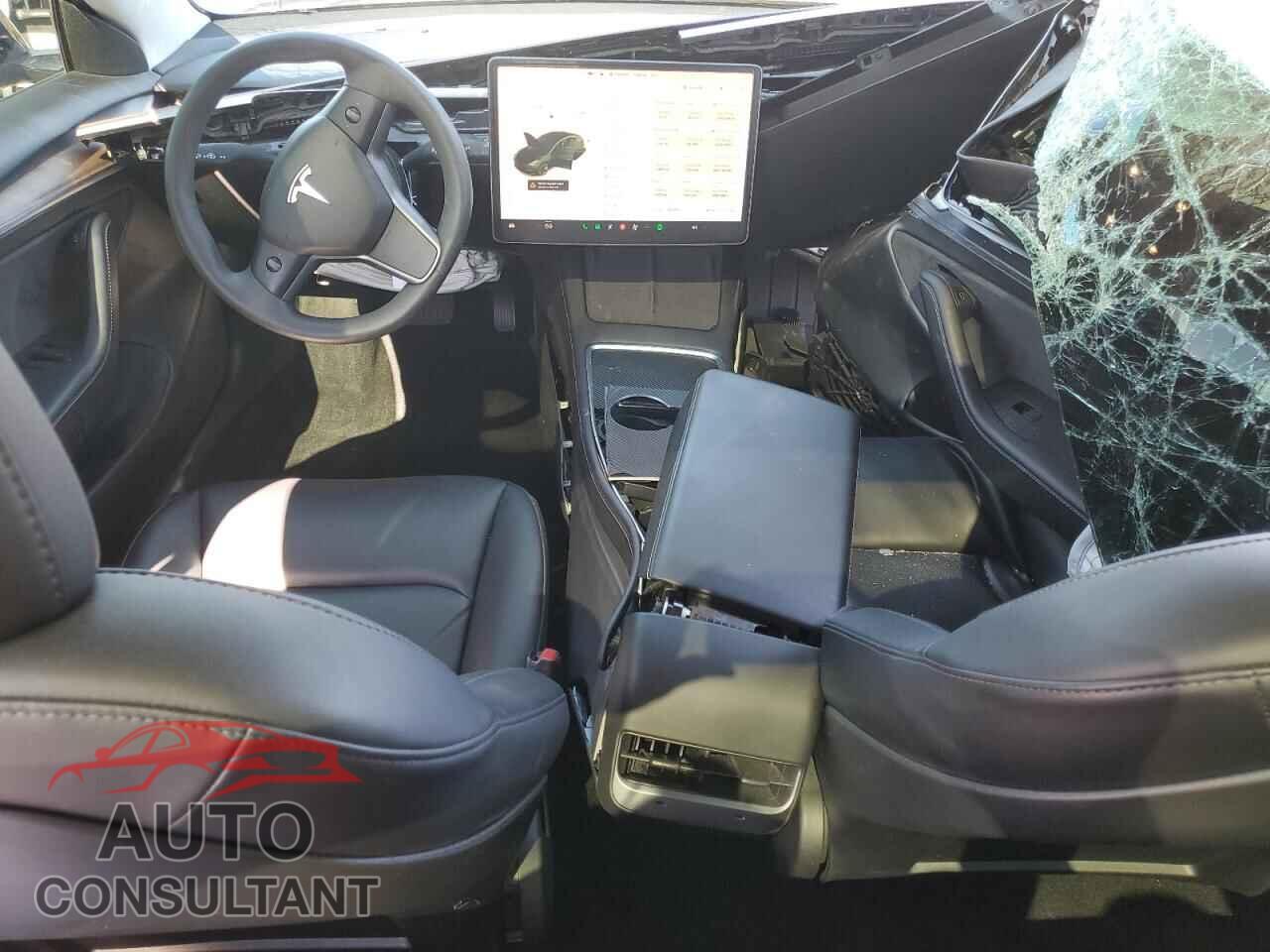 TESLA MODEL 3 2021 - 5YJ3E1EA1MF048667