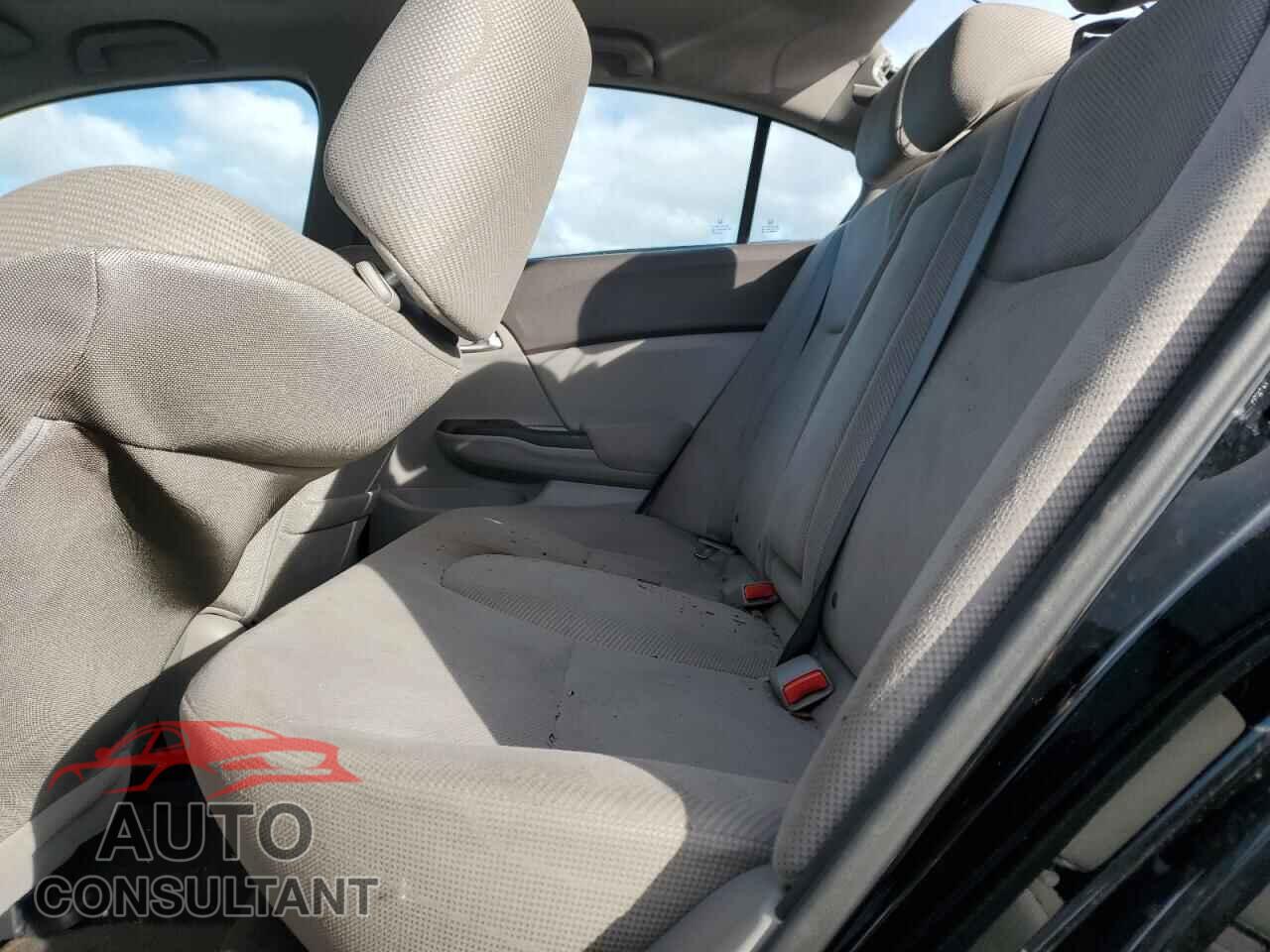 HONDA CIVIC 2012 - 19XFB2F87CE045851