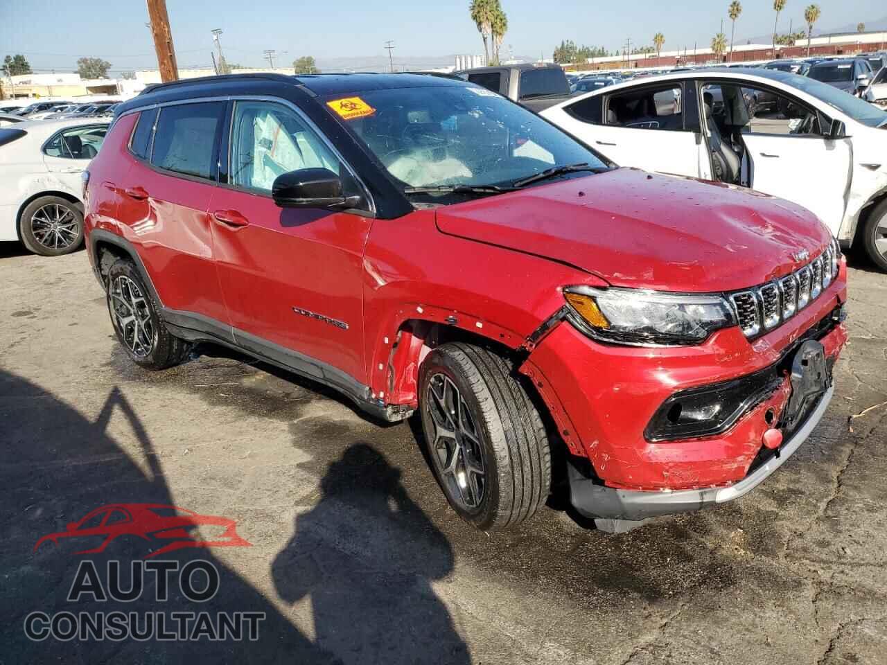 JEEP COMPASS 2025 - 3C4NJDCN6ST526124