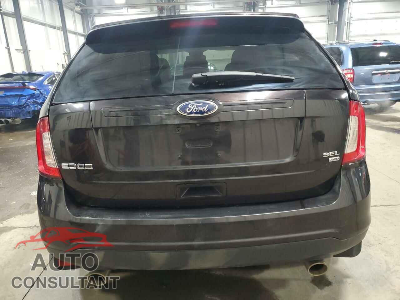 FORD EDGE 2013 - 2FMDK4JC6DBB26021