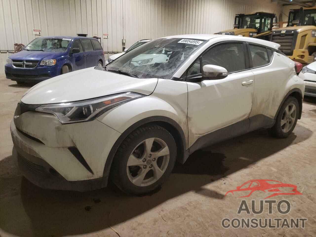 TOYOTA C-HR 2019 - NMTKHMBX1KR077977