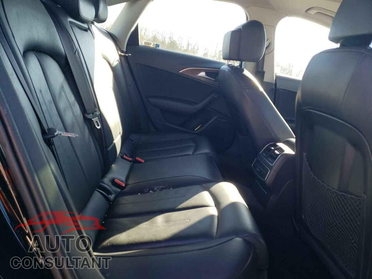 AUDI A6 2014 - WAUGFAFC4EN018643