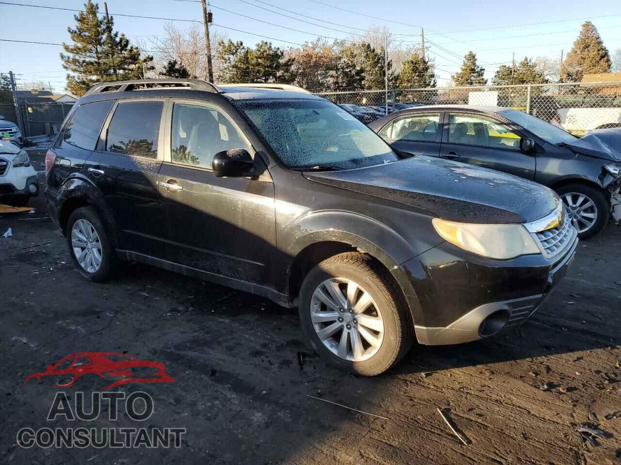 SUBARU FORESTER 2011 - JF2SHBDC2BH722030