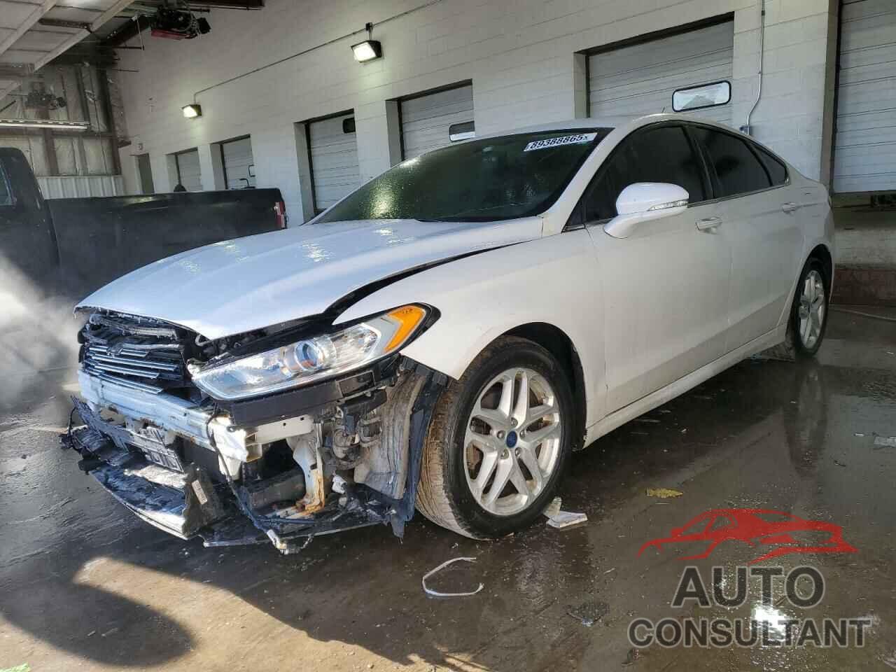 FORD FUSION 2016 - 1FA6P0H72G5114589