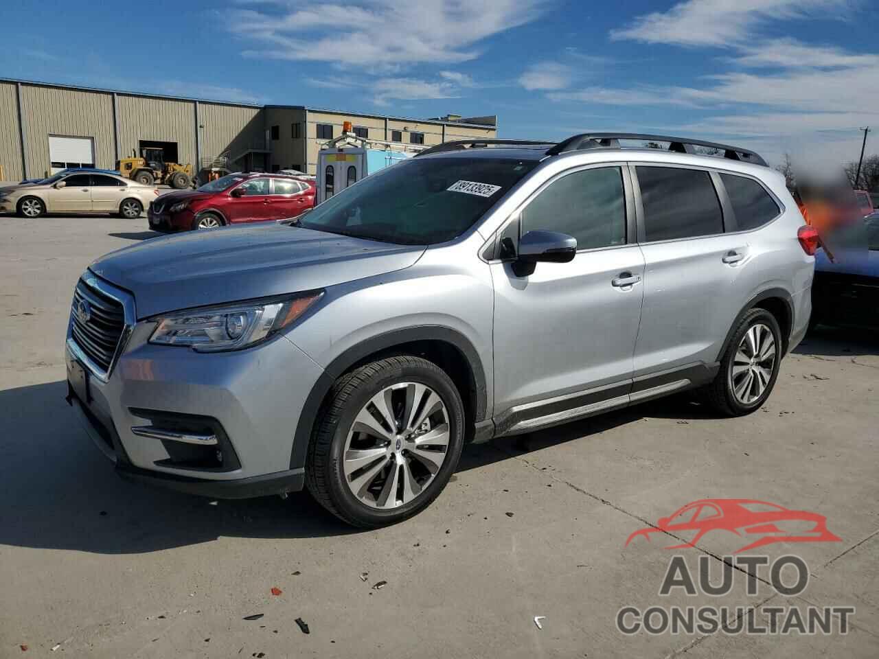 SUBARU ASCENT 2021 - 4S4WMAPD6M3459384