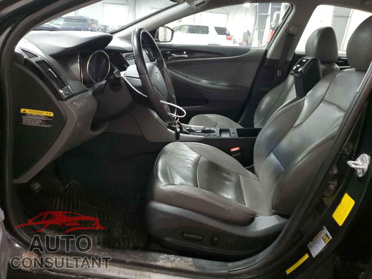 HYUNDAI SONATA 2013 - 5NPEC4AC2DH520433