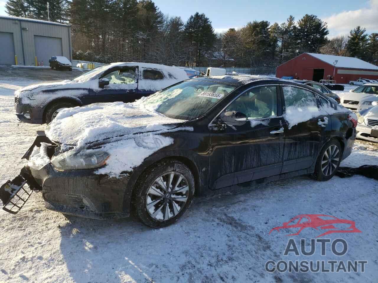 NISSAN ALTIMA 2017 - 1N4AL3AP5HC150937