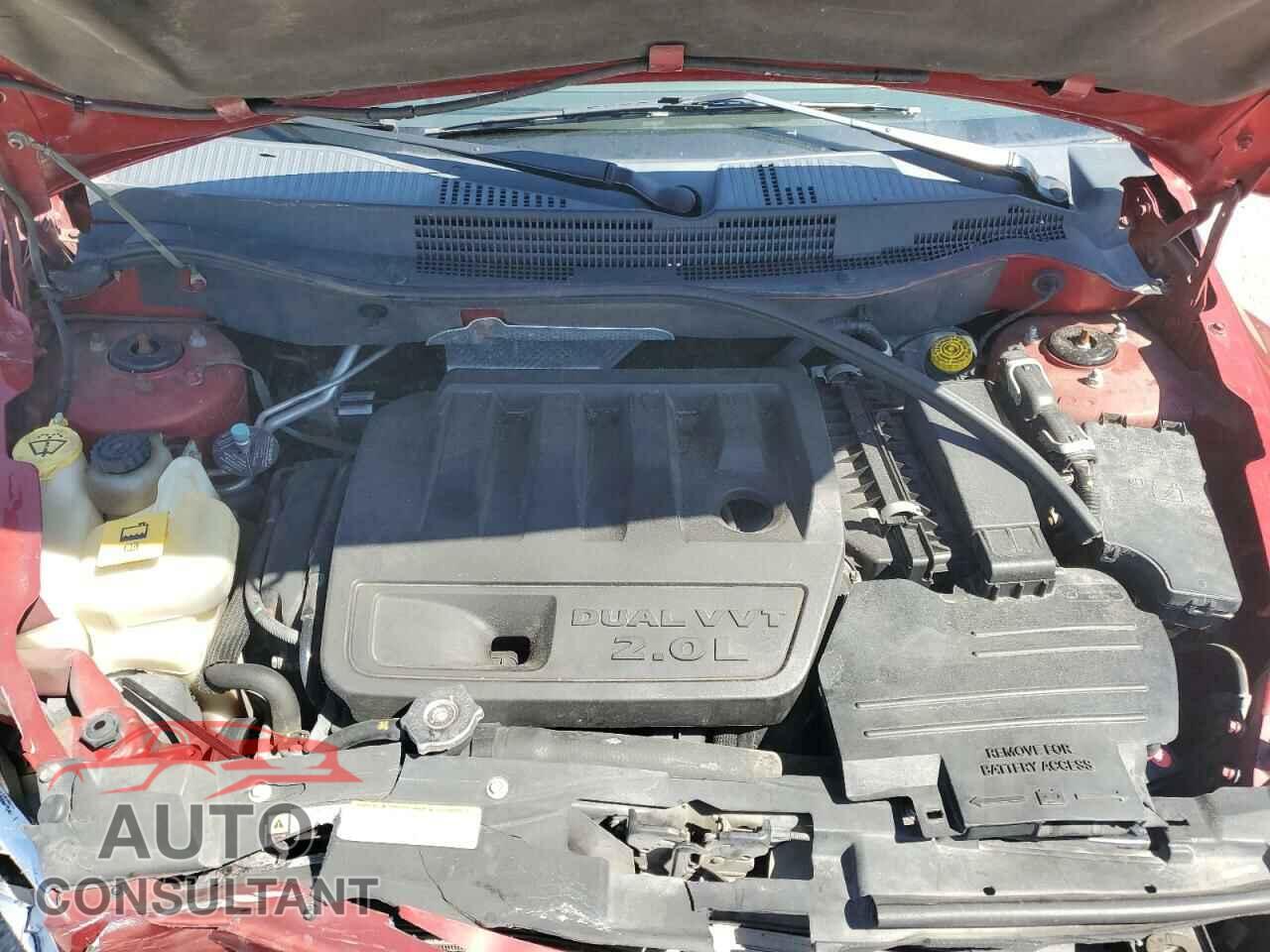 DODGE CALIBER 2010 - 1B3CB4HA9AD664255