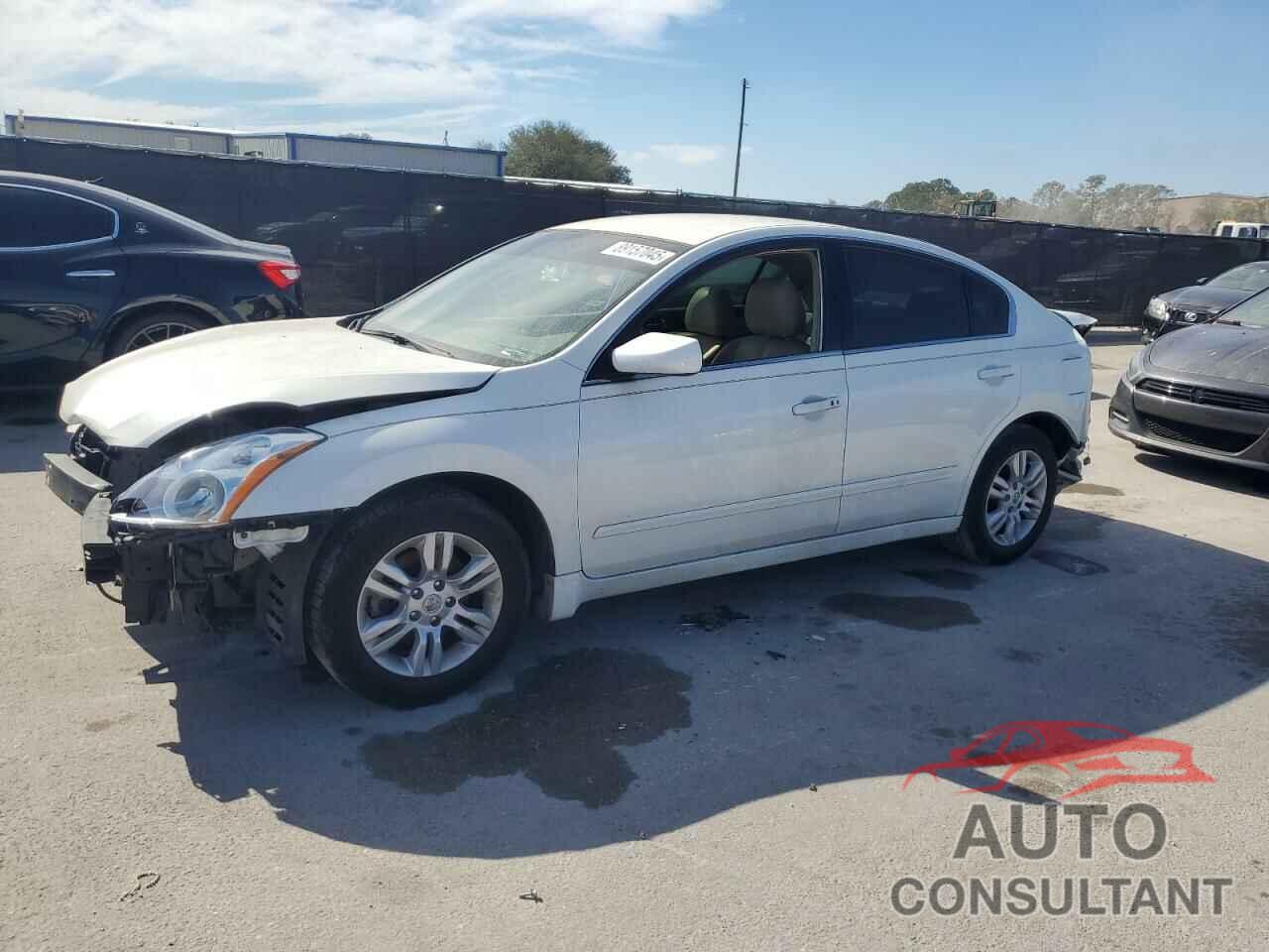 NISSAN ALTIMA 2010 - 1N4AL2AP9AN564467