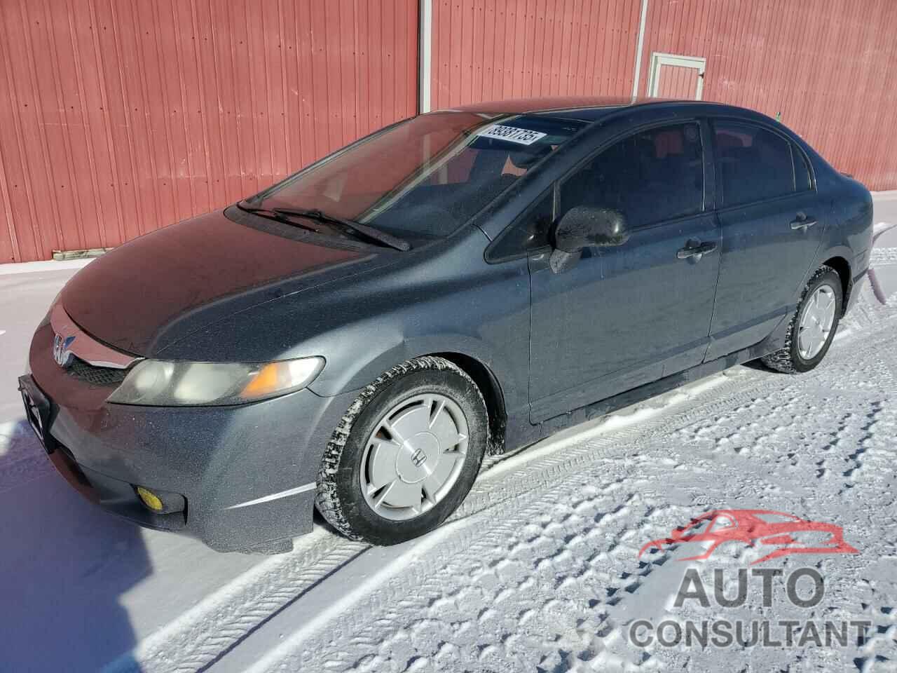 HONDA CIVIC 2010 - 2HGFA1F42AH036908