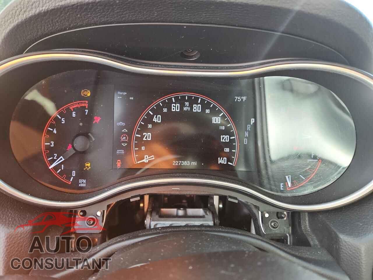 DODGE DURANGO 2019 - 1C4SDHET2KC582120