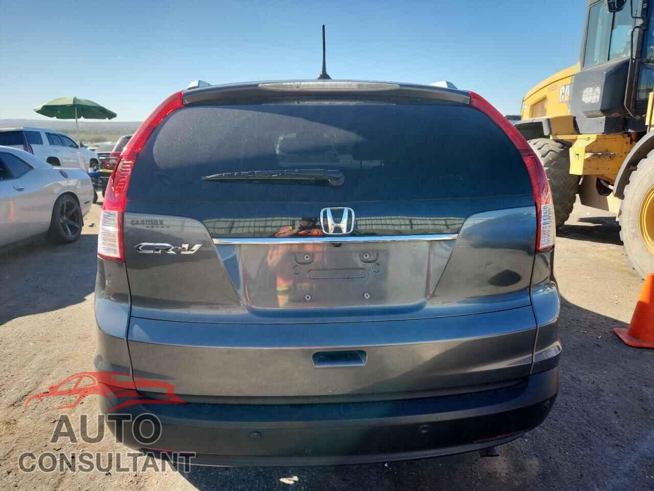 HONDA CRV 2012 - 2HKRM3H74CH510924