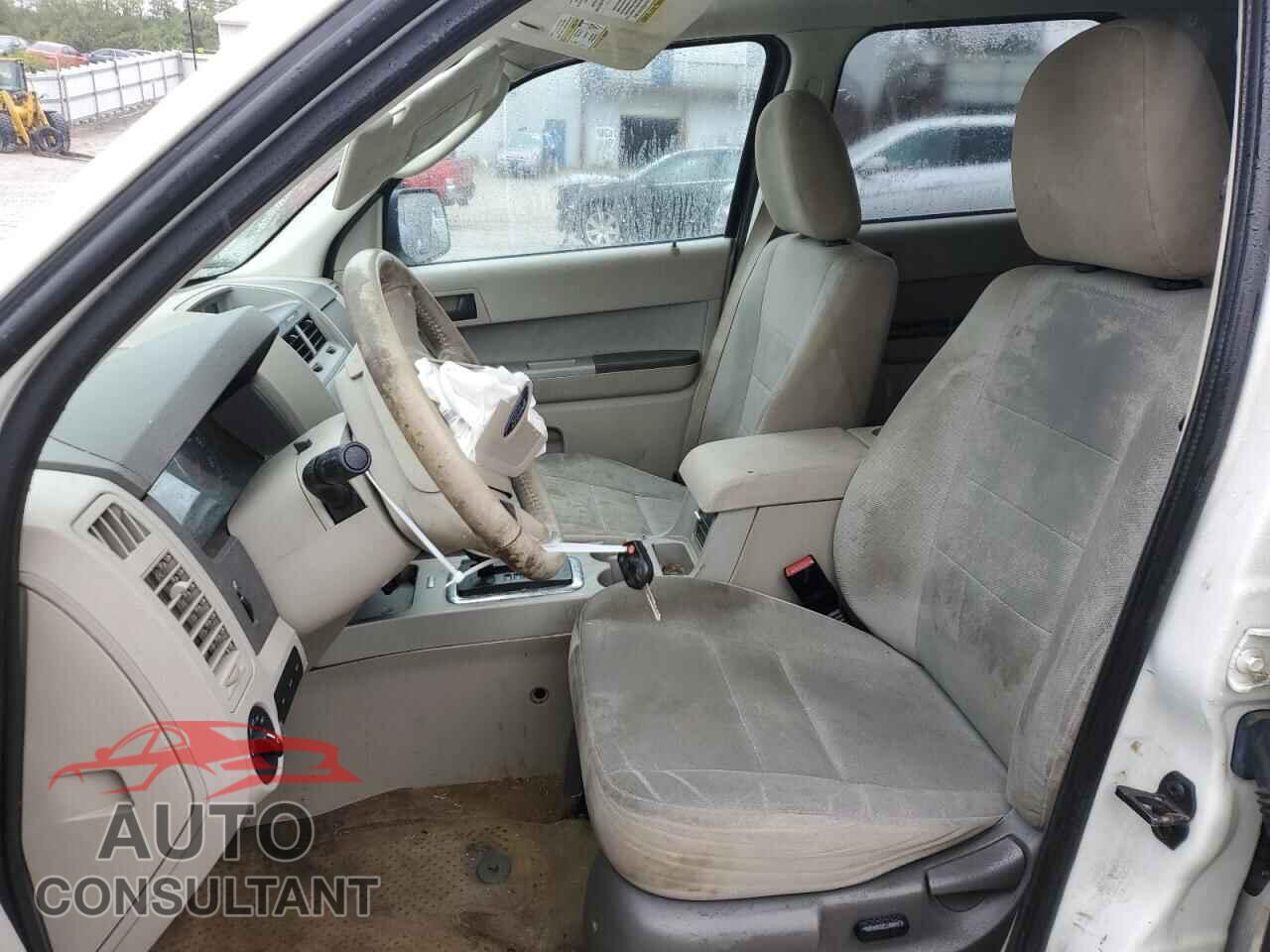 FORD ESCAPE 2012 - 1FMCU9D79CKC74251