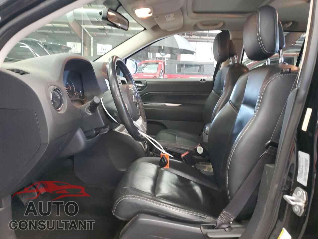 JEEP COMPASS 2016 - 1C4NJDEB0GD724696