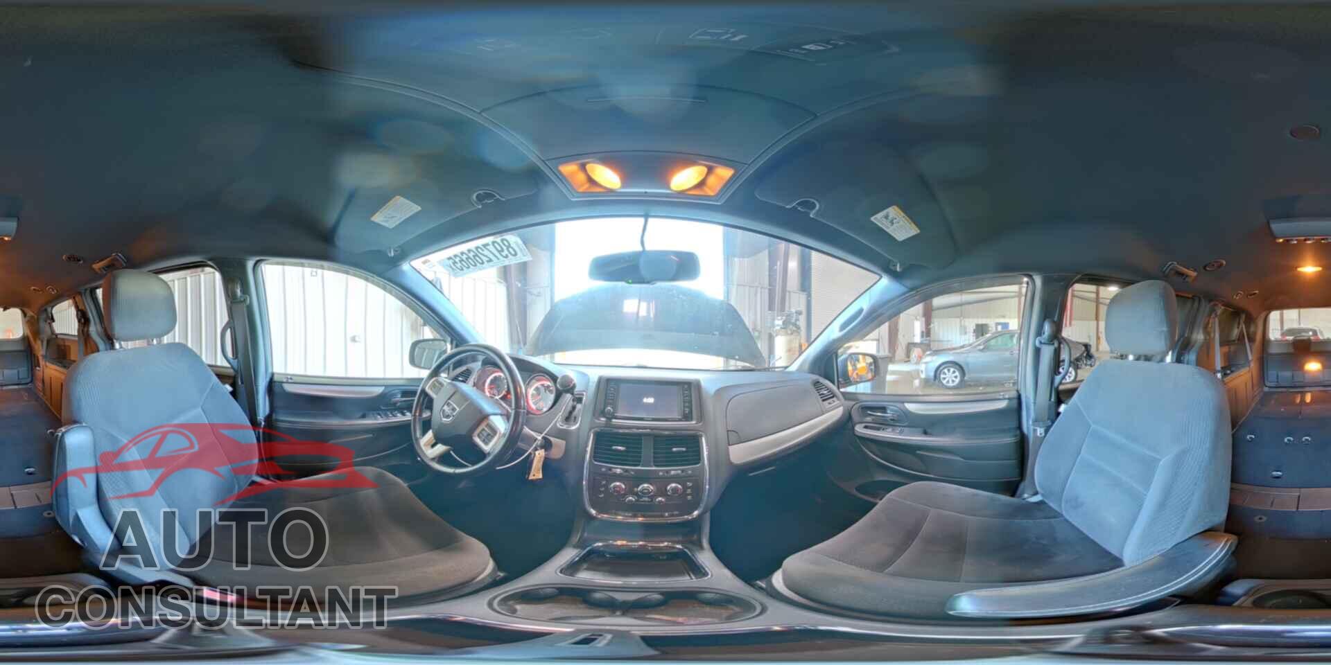 DODGE CARAVAN 2015 - 2C4RDGCG3FR515991