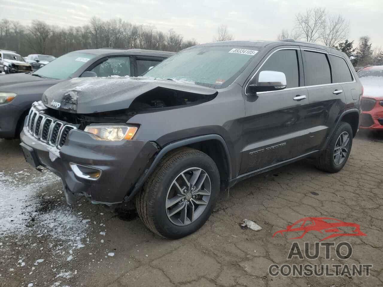JEEP GRAND CHER 2018 - 1C4RJFBG8JC298864
