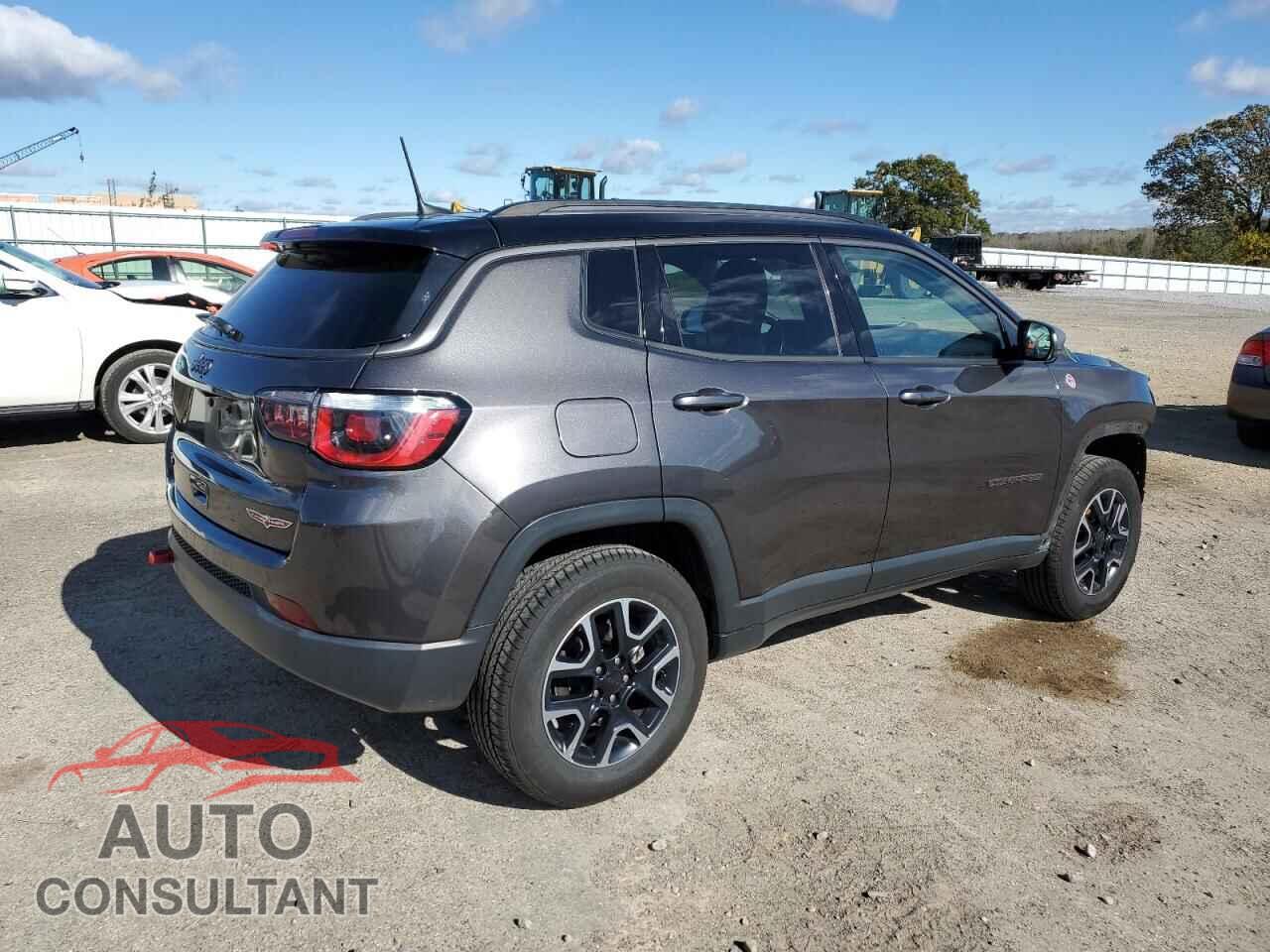 JEEP COMPASS 2019 - 3C4NJDDB4KT627389