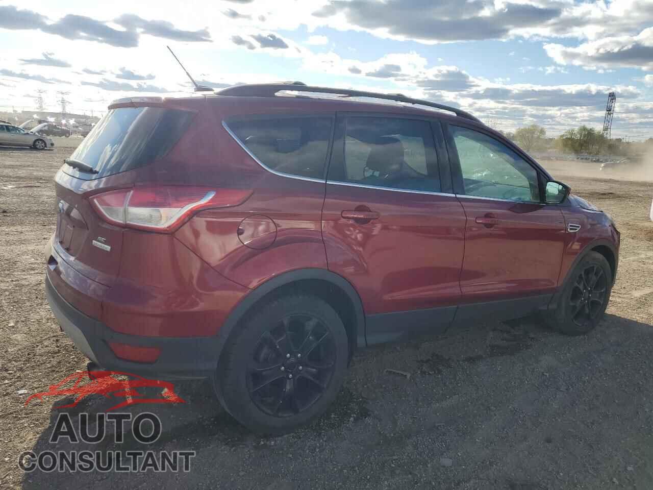 FORD ESCAPE 2013 - 1FMCU0G92DUB15859